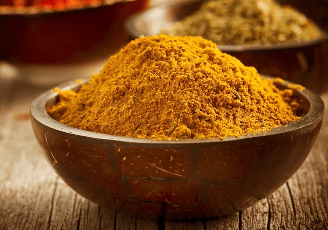 Curry Powder