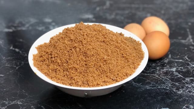 Healthy Egg Flour (Mutta Maa)