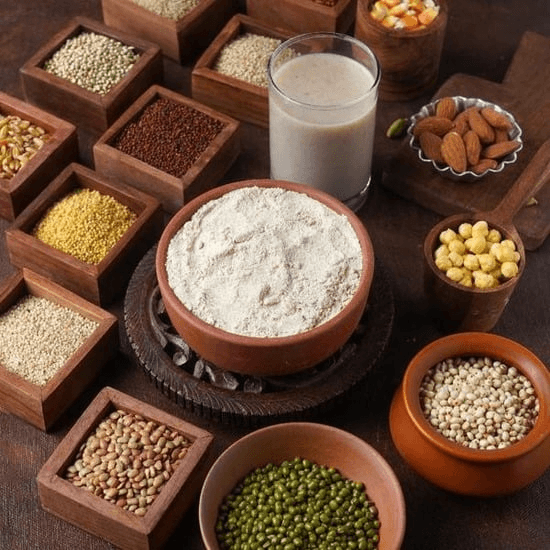 Health mIx (Sathu Maavu)