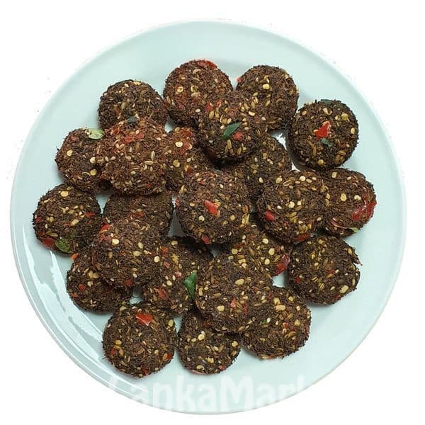 Veppam Poo Vadagam (Neem Flower Vadagam)