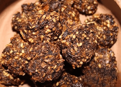 Vazhapoo Vadagam (Banana Blossom Vadagam)