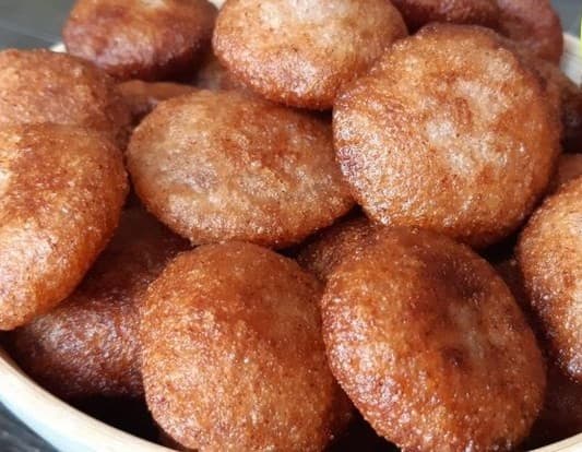 Seeni Ariyatharam โ Traditional Jaffna Sweet Delight