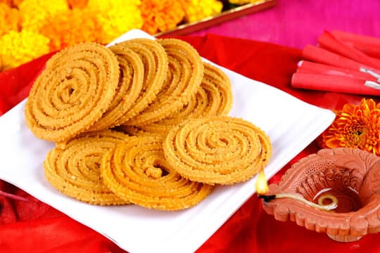 Kambi Murukku
