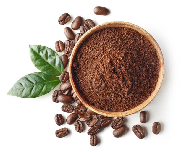 coffee powder