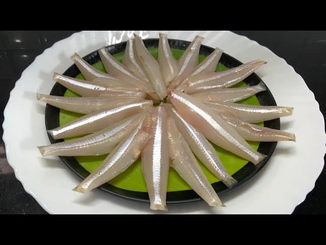 Dry Neththali Fish